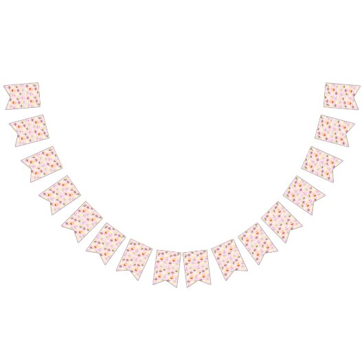 Cupcake Party Banner (Alle)