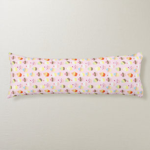 Cupcake Party body Pillow Lichaamskussen