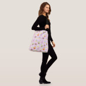 Cupcake Party Cross-Body Bag Crossbody Tas (Op model)
