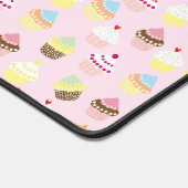 Cupcake Party Desk Mat (Coin)