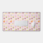 Cupcake Party Desk Mat (Clavier et souris)
