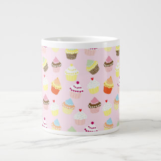 Cupcake Party Extra Grote Beker