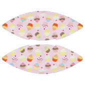 Cupcake Party Football (Panelen)