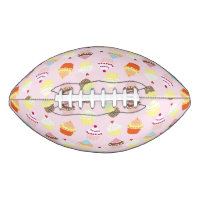 Cupcake Party Football