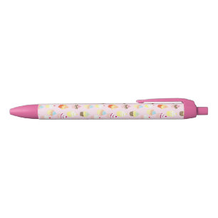 Cupcake Party Pen #2