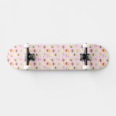 Cupcake Party Skateboard (Horz)