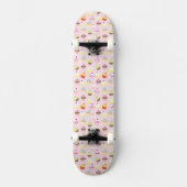 Cupcake Party Skateboard (Recto)