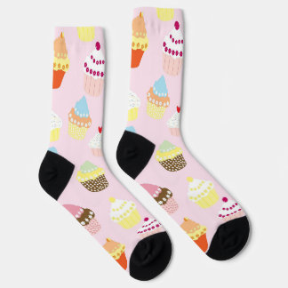 Cupcake Party Socks Sokken