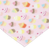 Cupcake Party Tablecloth Tafelkleed (Gekanteld)