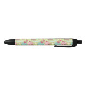Cupcake-patroon Zwarte Inkt Pen (Bodem)