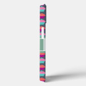 Cupcake Pattern MintPersonalized Name Case-Mate iPhone Case (Achterkant / Rechts)