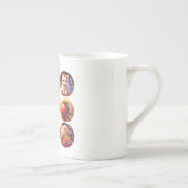 Cupcake Porselein Kop (Rechts)