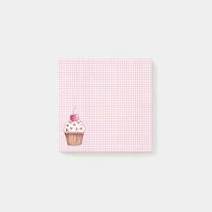 Cupcake Post-it® Notes