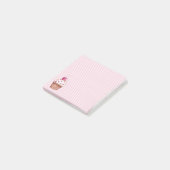 Cupcake Post-it® Notes (Schuin)