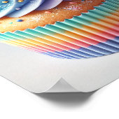 Cupcake Poster (Hoek)