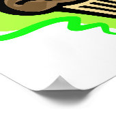 Cupcake Poster (Hoek)