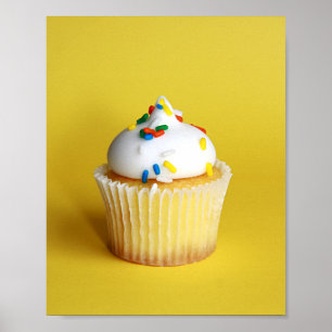 Cupcake-Poster Poster