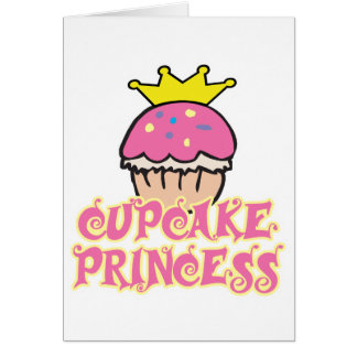 Cupcake Prinses