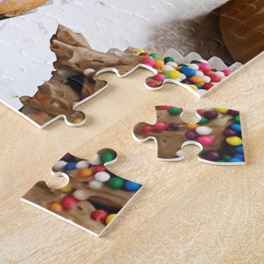 Cupcake Puzzle (Côté)