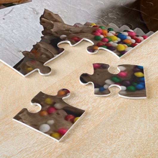 Cupcake Puzzle (Côté)