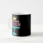 Cupcake Queen Koffiemok (Voorkant links)