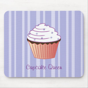 Cupcake Queen Mousepad Muismat