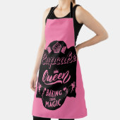 Cupcake Queen Schort (Insitu)