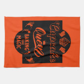 Cupcake Queen Theedoek (Horizontaal)