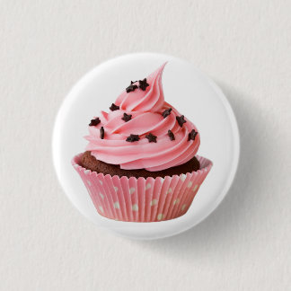 Cupcake Ronde Button 3,2 Cm