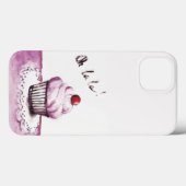 Cupcake Samsung Hoesje (Achterkant (horizontaal))