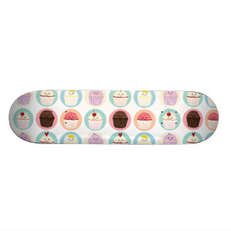 Cupcake Skateboard (karton)