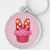 Cupcake Sleutelhanger (Voorkant)