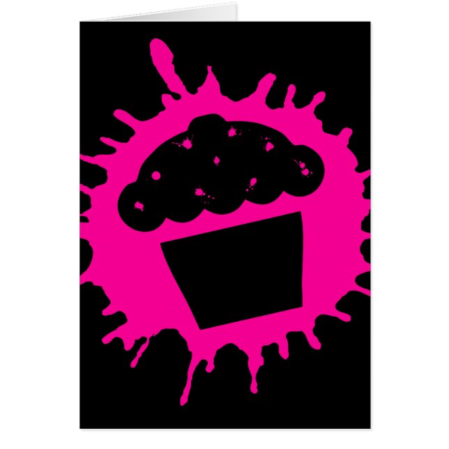 cupcake spetter (Voorkant)