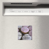 Cupcake Spreuk Magneet (Insitu (Vaatwasser))