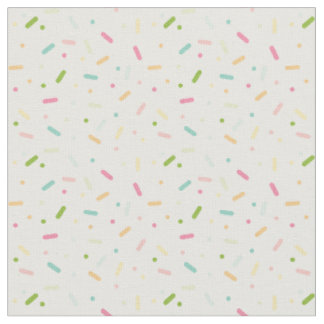 Cupcake Sprinkles Stof