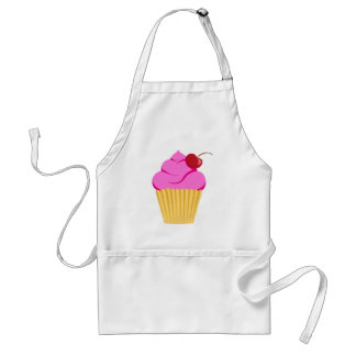 Cupcake Standaard Schort