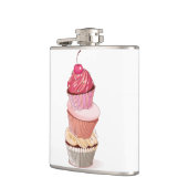 Cupcake Stapel Fles Heupfles (Links)