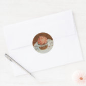 Cupcake Sticker (Envelop)
