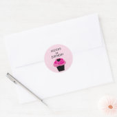 Cupcake Sticker (Envelop)