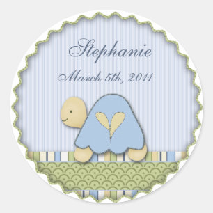 cupcake_sticker 2, Stephanie, 5 maart 2011 Ronde Sticker