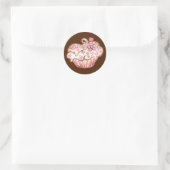 Cupcake Stickers (Tas)