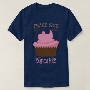 Cupcake T-shirt