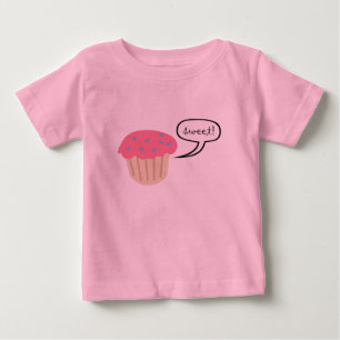 Cupcake-T-shirt