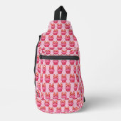 Cupcake-tasje Sling Bag (Voorkant)