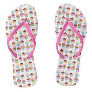 Cupcake-Teenslippers Teenslippers