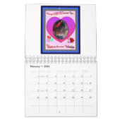 Cupcake The Herdmaster Calendar 7/11 Kalender (Feb 2026)