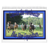 Cupcake the Herdmaster Calendar Kalender (Hoes)
