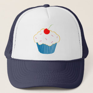 Cupcake Trucker Pet
