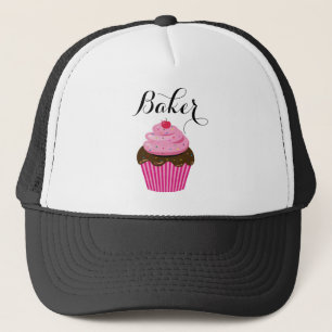 Cupcake Trucker Pet