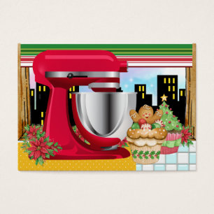 Cupcake uit de keuken-Kaart - SRF Visitekaartje